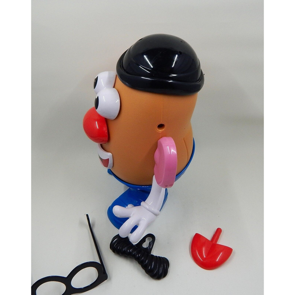 Playskool Mr. Potato Head 2010 Hasbro Toy - Picture 2 of 9